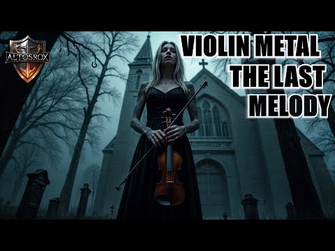 Violin + Metal + Piano 🎻Be the Change You Want [The Last Melody Theme music]