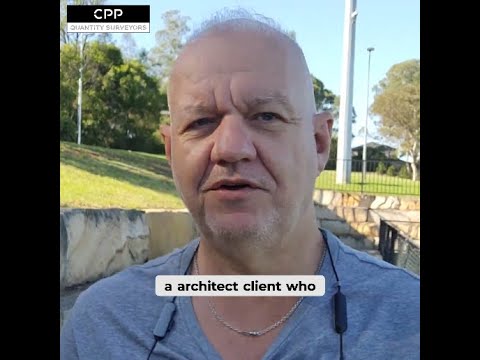 How a Quantity Surveyor can assist an Architect to deal with unrealistic budget expectations.