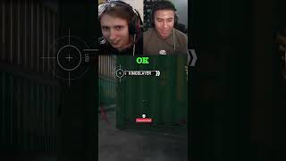 I PLAYED OPTIC SHOTZZY IN A 1V1