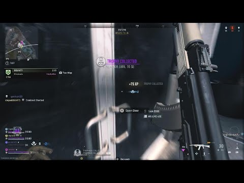 HIGH ALERT in WARZONE Resurgence is OP!