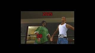 Big Smoke😢 #bigsmoke #cj #gtasanandreas #gtasa #gta #gtaonline #shorts #sad #sadsong #relatable