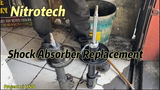SHOCK ABSORBER “Nitrotech”