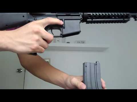 M16 BB gun
