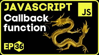 Javascript CALLBACK Functions in Hindi  | Javascript in Hindi - 36  | #javascript #reactjs
