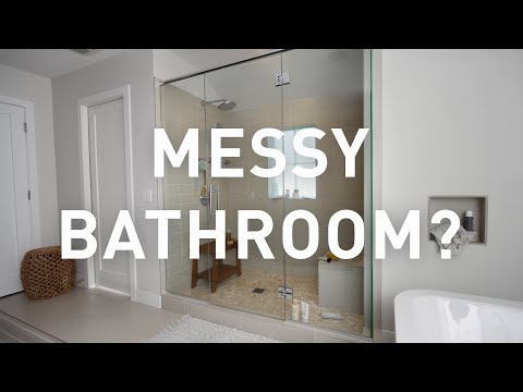 Make Your Bathroom Zen with Command™ Bath Products