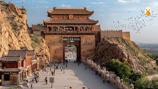 Jincheng, Shanxi🇨🇳 China’s Hidden Gem of Ancient Castle & Temples! (4K UHD)