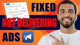 How to Fix Facebook Ads Not Delivering (2025)