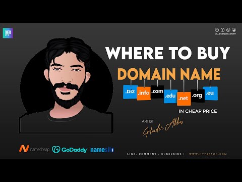 Where to buy a domain name for Cheap: Best Domain Name Registrars 2022