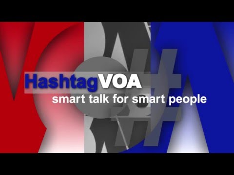 Hashtag VOA