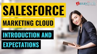Introduction and Expectations | Salesforce Marketing Cloud