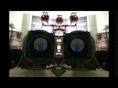 DESIGNING A HYBRID SYSTEM TO PRODUCE WATER FROM AIR