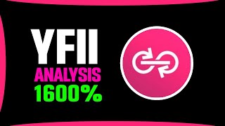 Dfi Money price prediction and 1600% short term analysis | YFII price prediction  25 June 2022