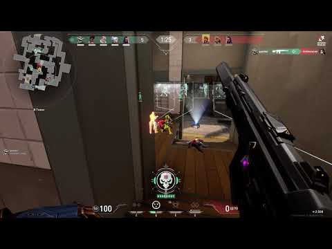Valorant | Phantom ACE HS at Split Mid