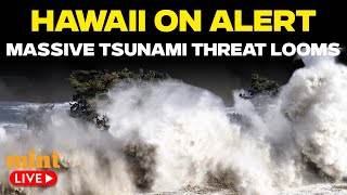 Tsunami Live Updates | 10-foot tsunami waves possible in Hawaii after massive quake Rattles Russia