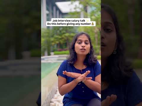 How to answer what is your salary expectation in interview