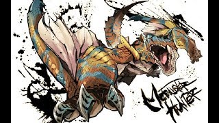 【怪物獵人（魔物獵人）】生態篇：轟龍