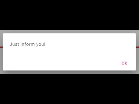 How to make Custom Alert Boxes in Angular: Step-by-Step Tutorial