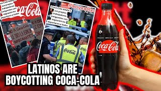 Count your days: Latinos accuse Coca-Cola of 'betrayal' and start a boycott campaign on TikTok