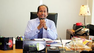 Industry leaders talk to Intelligent SME: John Lincoln, Sr. VP, SMB, Etisalat - Part 2