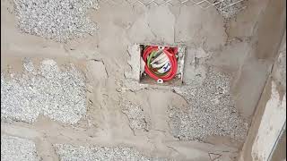 MEP work in Dubai #mep