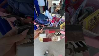 FINDING A COACH BAG FOR FREE AT THE THRIFT STORE TRIP TO THE THRIFT COME THRIFT WITH ME #shorts