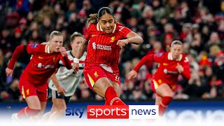 Arsenal agree world-record  £1M fee for Olivia Smith from Liverpool