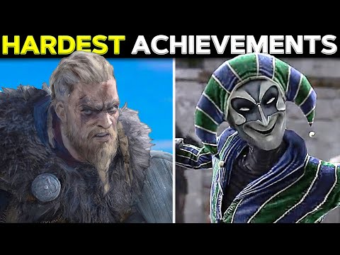 The Hardest Assassin's Creed Achievements To Unlock