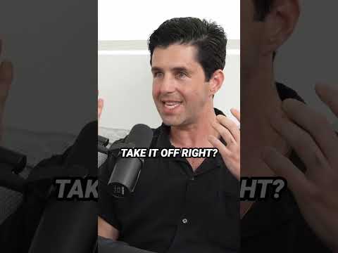 How Josh Really Feels About Logan 🤔 #georgejankoshow #joshpeck #loganpaul  #short #kindness #film