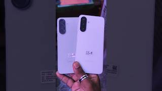 Samsung A36 vs A56 || Looks Amazing! #smcmobile #samsunga36  #samsunga56  #cameratest #music
