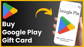 How To Buy Google Play Gift Card !
