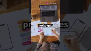 🖌️ Designing the Future From Sketch to App | 2024 UX Journey #Shorts