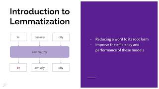 Stemming and Lemmatization Explained | Text Processing | Bunny Labs | LLM | NLU | NLP | Text
