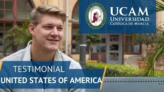 American Students in Spain | UCAM Catholic University of Murcia
