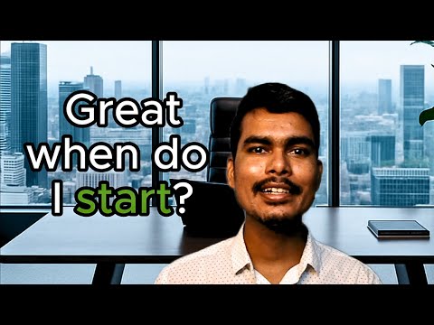gen z during job interview