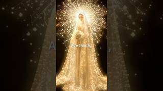 Ave Maria 🌹 #catholic