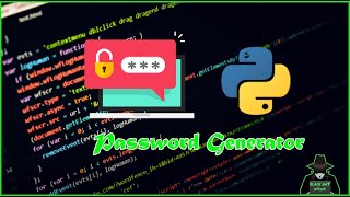 Simple Password Generator Using Python | Tamil
