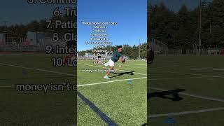 i love football#Jesusheals #grind #jucoproduct #manofGod