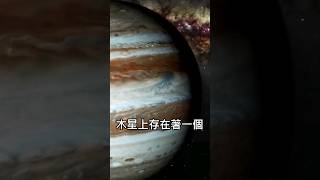 NASA拍下真實木星的動態畫面！恐怖的氣態行星