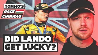 My 2025 Hungarian Grand Prix F1 Race Report