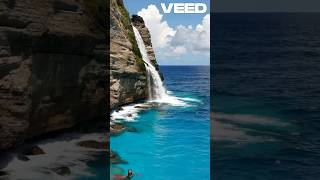 #Holiday #Destination #AI #Creation #WhatIsReal #VeedU #Generated #Believe #YourOwnEyes #FakeVids