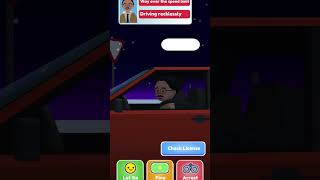 Traffic Cop 3D Gameplay #games #shortsfeed #shorts #ytshorts