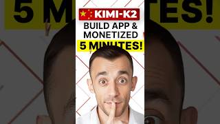 Kimi K2 AI Coder: Build Apps in Minutes