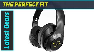 Angry Bear BH10 Wireless Headphones Review: Unleash the Roar!