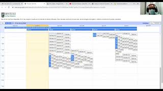 TUTORÍAS 2020 PRIMER SEMESTRE