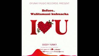 GIDDY YUNKY - I LOVE YOU LYRICS