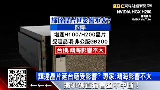 輝達麻煩大？GB200晶片傳設計瑕疵 延後出貨 @57ETFN