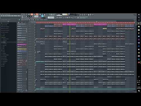Free Afro Beats "Weekend Vibes" with FLP