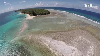 美中兩國角逐太平洋地區影響力 拜登特使將訪問馬紹爾群島