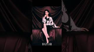 14.7.2025 | Meng Ziyi for Mini Bazaar ❤️  #mengziyi #孟子义 #เมิ่งจื่ออี้ #bazaar   #shorts