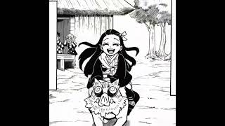 那天 除了看到秦始皇騎北極熊，我還看到了彌豆子騎著伊之助🤡 #anime #鬼滅之刃 #鬼滅 #鬼滅の刃 #秦始皇 #北極熊 #鬼畜